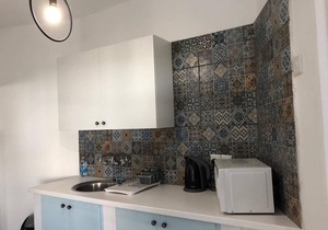 Katsikantaris City Center Home with AC+ Balcony #7