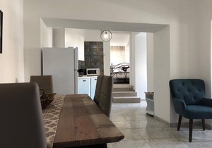 Katsikantaris City Center Home with AC+ Balcony #7