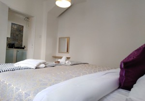 Katsikantaris City Center Home with AC+ Balcony #6