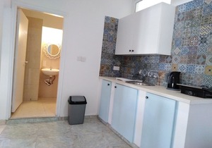 Katsikantaris City Center Home with AC+ Balcony #6