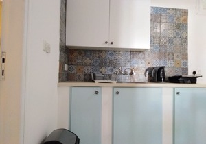 Katsikantaris City Center Home with AC+ Balcony #6