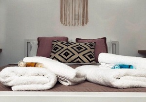 Katsikantaris City Center Home with A/C #5