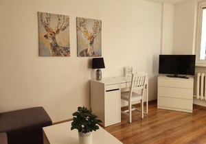 Kawalerka przy plaży Gdynia Redłowo