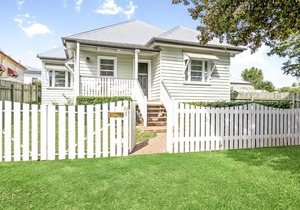 Keeler Cottage