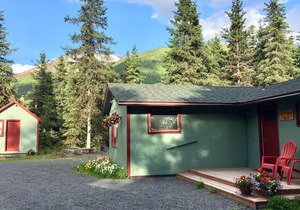 Kenai Lake House...private, lake front home