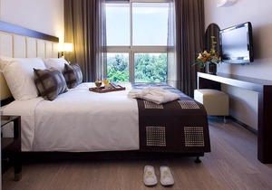 Kfar Maccabiah Hotel & Suites