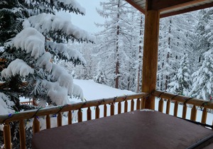 Kimberley Cabin - Between Trickle Creek Golf & Ski Hill