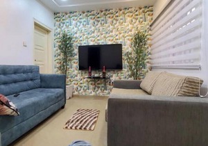 King's court luxury apart in Maitama