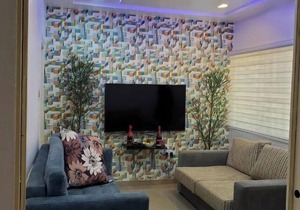 King's court luxury apart in Maitama