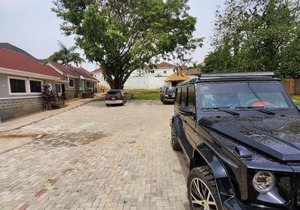 king's Court Maitama Shortlet Apartment E