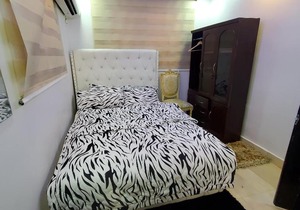 king's Court Maitama Shortlet Apartment E
