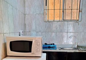 king's Court Maitama Shortlet Apartment E