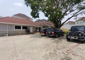 king's Court Maitama Shortlet Apartment E
