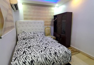 king's Court Maitama Shortlet Apartment E
