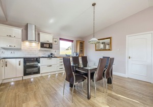 Kingfisher a beautiful 5 star, 2 bedroom, 2 bathroom holiday property that can sleep up to 4 people