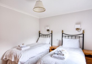 Kingfisher Lodge with sensational loch views