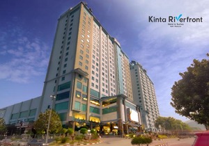 Kinta Riverfront Hotel & Suites