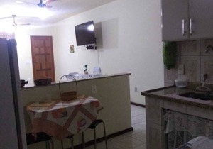 Kitnete Located in the center of Arraial do Cabo Aptos for 6 adults