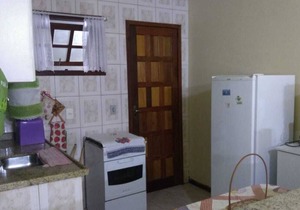 Kitnete Located in the center of Arraial do Cabo Aptos for 6 adults