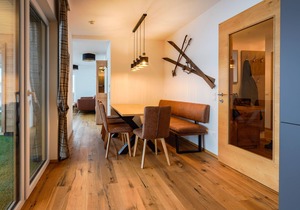 Kitzbüheler Alpenlodge Top A7 with private infrared cabin