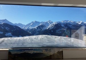 Kitzbüheler Alpenlodge Top A7 with private infrared cabin