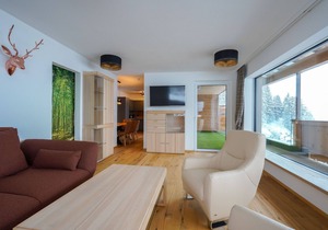 Kitzbüheler Alpenlodge Top A7 with private infrared cabin