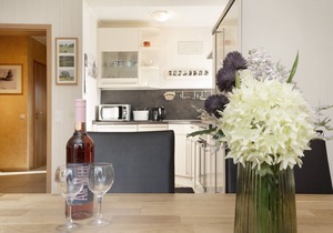 Kleiber vacation apartment at Kleine Bergstraße 5 in Grömitz