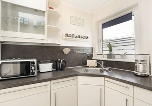 Kleiber vacation apartment at Kleine Bergstraße 5 in Grömitz