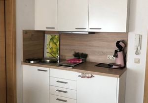 Kleine Ferienwohnung, 35 qm mit Balkon und 1 Schlafzimmer für max. 2 Personen