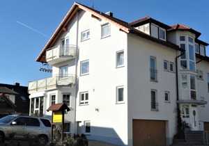 Kleine Ferienwohnung, 35 qm mit Balkon und 1 Schlafzimmer für max. 2 Personen