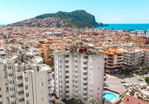 Kleopatra Tower Suite Hotel