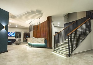 Kleopatra Tower Suite Hotel