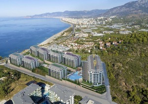 Konak Seaside Homes