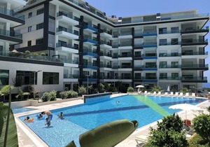 Konak Seaside Resort