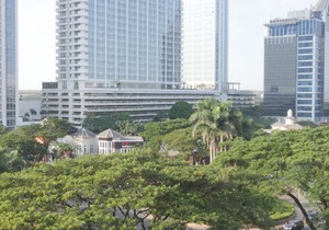 Kondominium Golf Karawaci