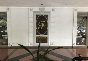 Kondominium Golf Karawaci