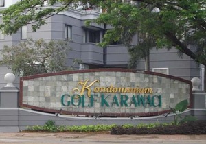 Kondominium Golf Karawaci