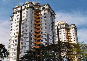 Kondominium Golf Karawaci