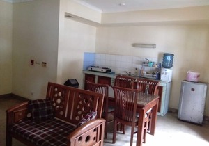 Kondominium Pantai Pasir Putih Carita