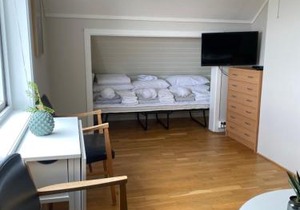 Koselig leilighet sentralt i Svolvær