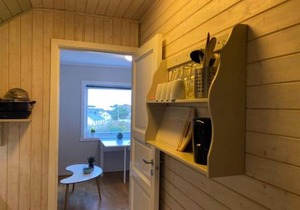 Koselig leilighet sentralt i Svolvær