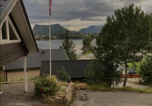 Koselig studioleilighet i Svolvær - Lofoten ved Svolværgeita, Djevelporten