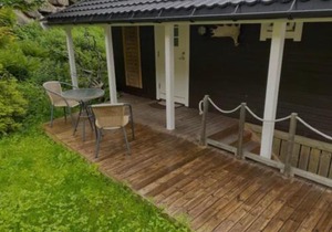 Koselig studioleilighet i Svolvær - Lofoten ved Svolværgeita, Djevelporten