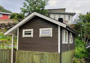 Koselig studioleilighet i Svolvær - Lofoten ved Svolværgeita, Djevelporten