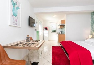 Kosic studio cosy & perfect for two