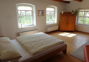 Krabbe/Gästehaus Heeren