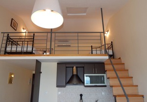 Kripis Studio Paliouri No5 with exellent view
