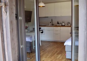 Kuninga Studio Apartment