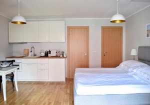 Kuninga Studio Apartment