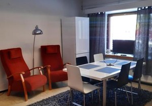 Kuukkeli Apartments Sodankylä